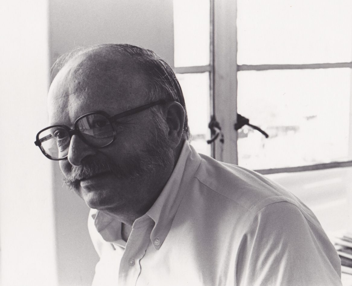 Charles Moore, portrait